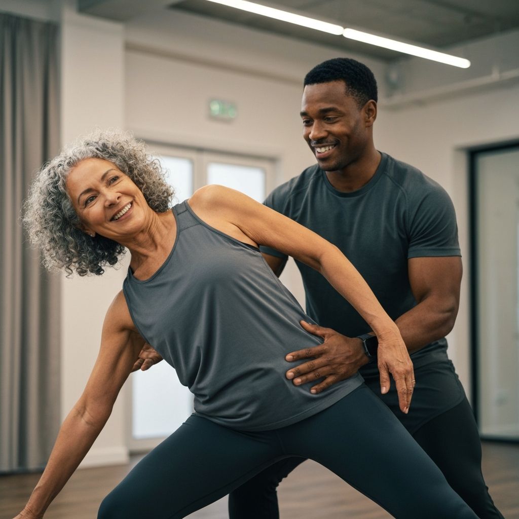 Personalised movement guidance