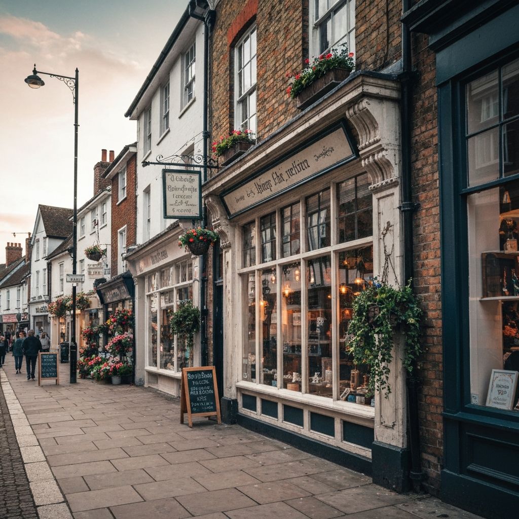 BiMove studio location in Lewes