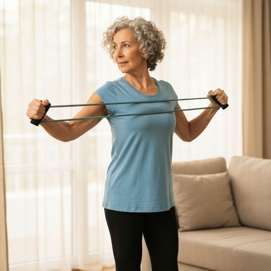 Functional strength training